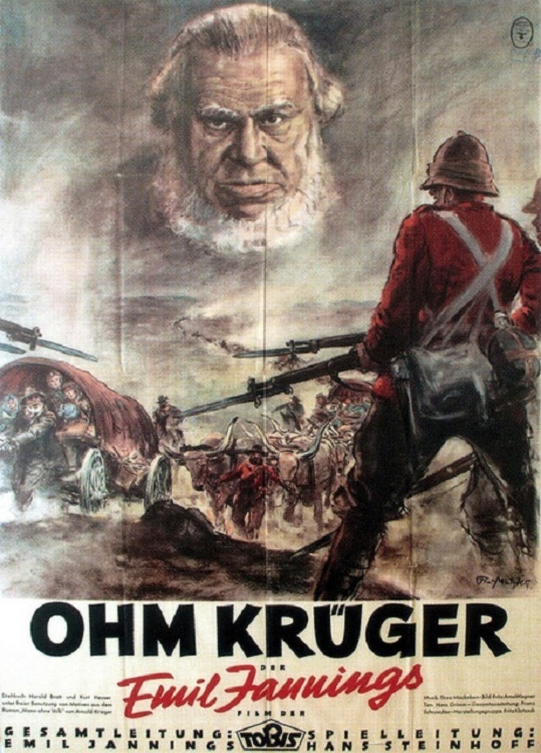 OHM KRÜGER